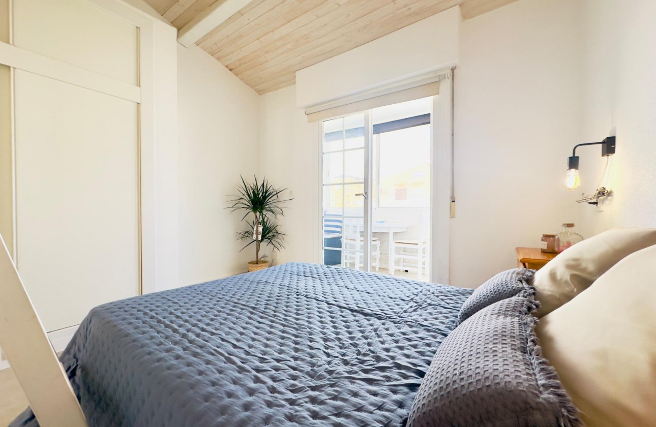 Revente - Appartement - Torrevieja - Los Frutales