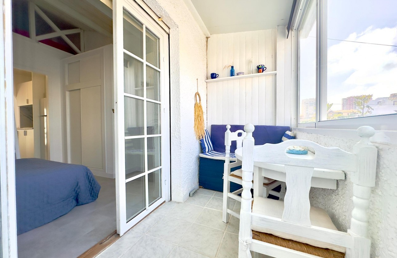 Revente - Appartement - Torrevieja - Los Frutales