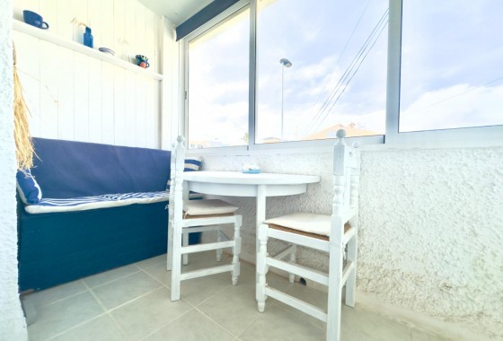 Revente - Appartement - Torrevieja - Los Frutales