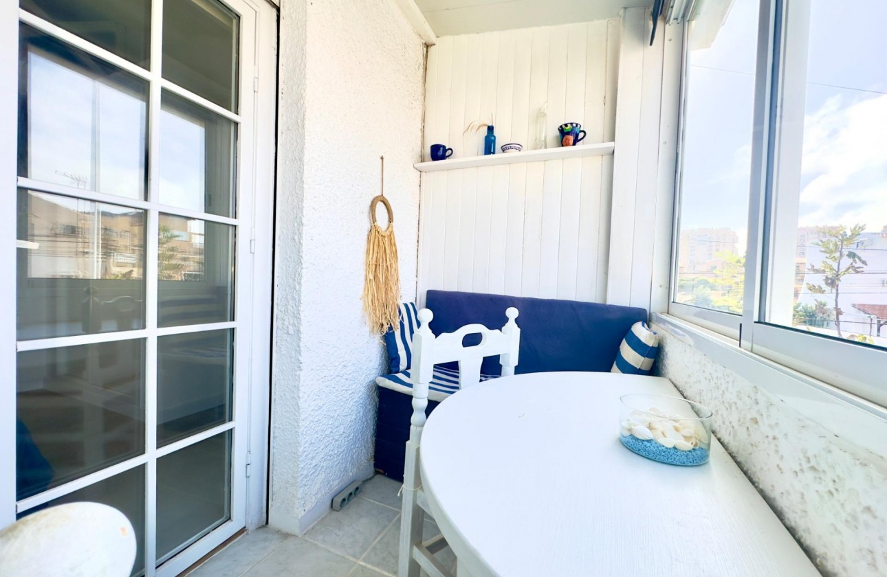 Revente - Appartement - Torrevieja - Los Frutales