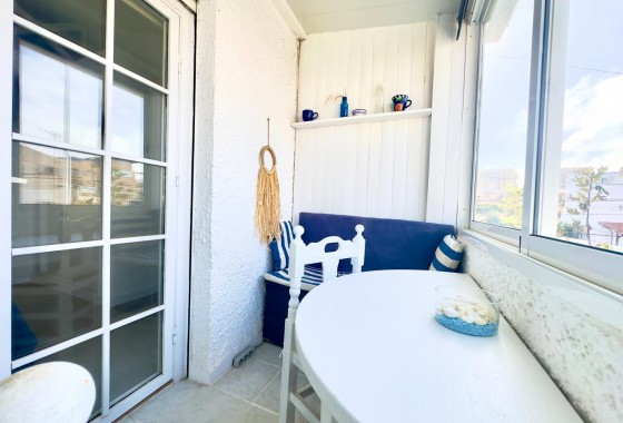 Revente - Appartement - Torrevieja - Los Frutales