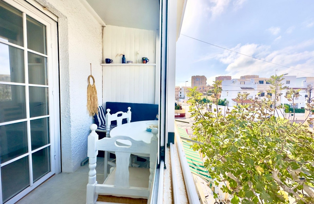 Revente - Appartement - Torrevieja - Los Frutales