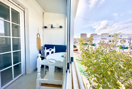 Revente - Appartement - Torrevieja - Los Frutales