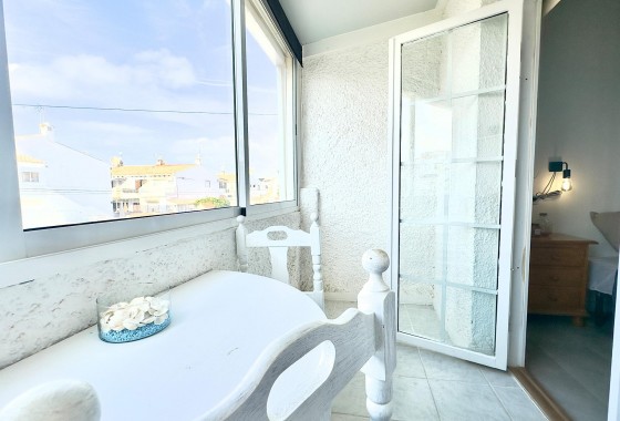 Revente - Appartement - Torrevieja - Los Frutales