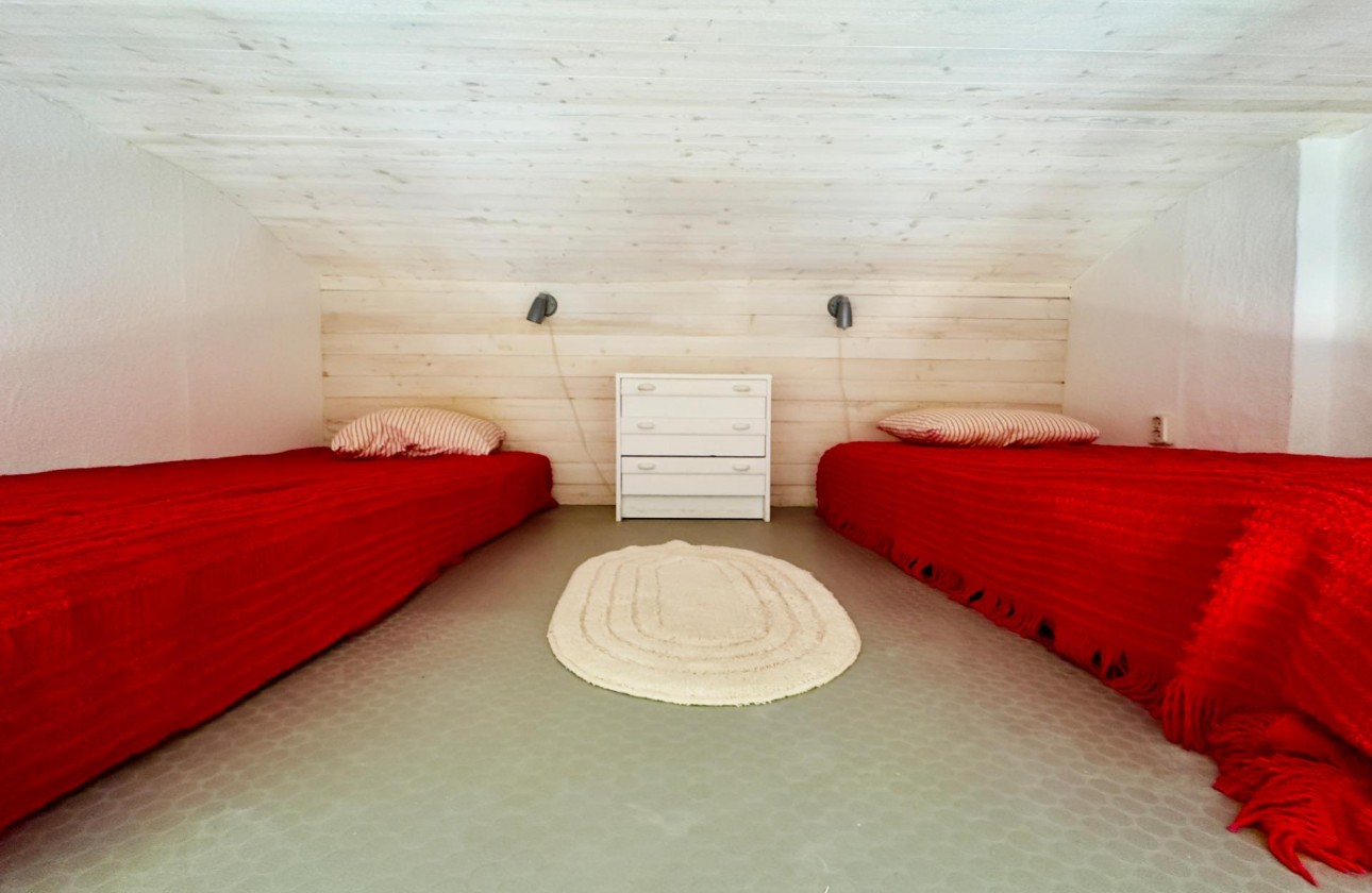 Revente - Appartement - Torrevieja - Los Frutales