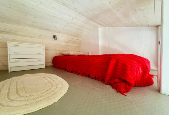 Revente - Appartement - Torrevieja - Los Frutales