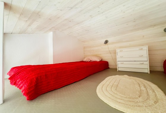 Revente - Appartement - Torrevieja - Los Frutales