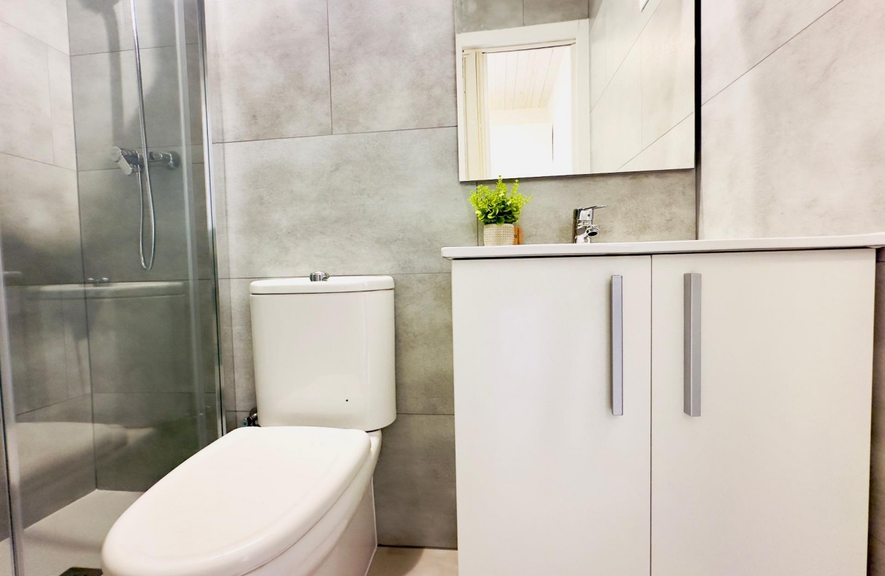 Revente - Appartement - Torrevieja - Los Frutales