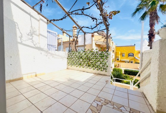 Revente - Appartement - Torrevieja - Los Frutales