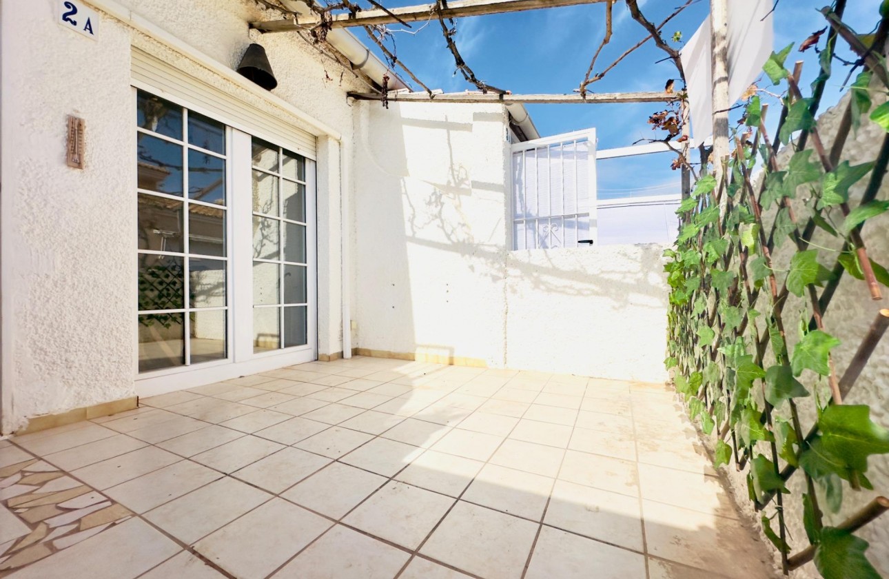 Revente - Appartement - Torrevieja - Los Frutales
