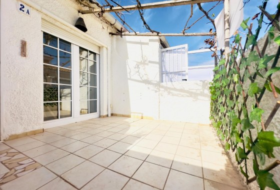 Revente - Appartement - Torrevieja - Los Frutales