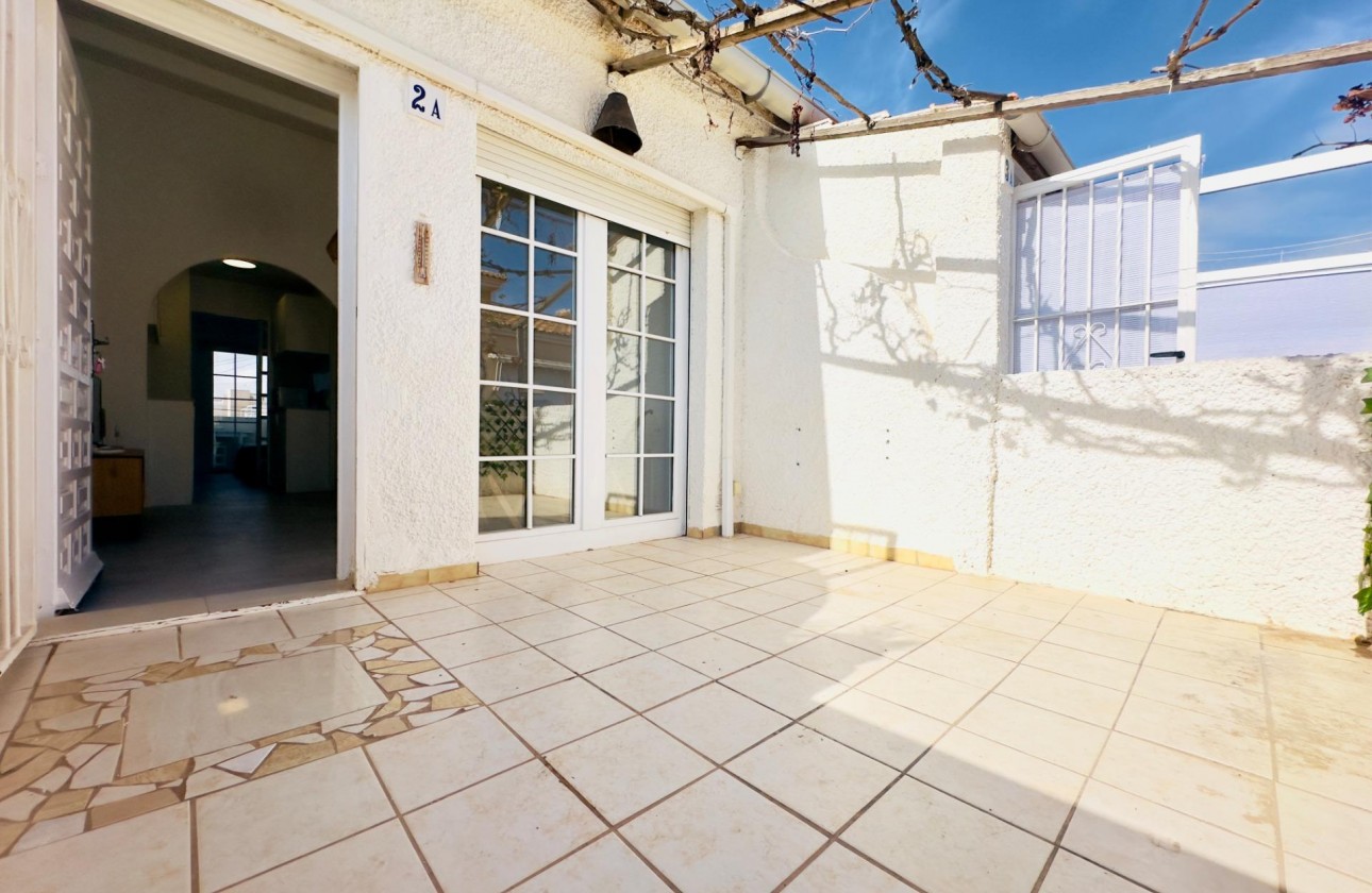 Revente - Appartement - Torrevieja - Los Frutales
