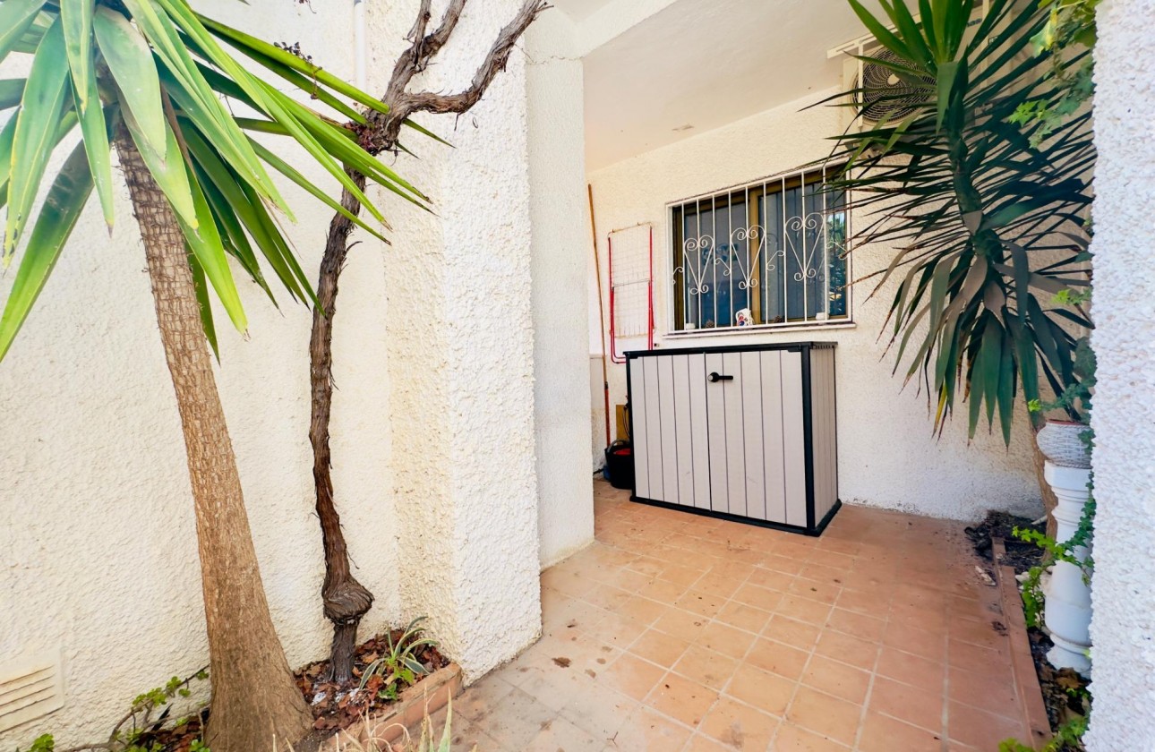 Revente - Appartement - Torrevieja - Los Frutales