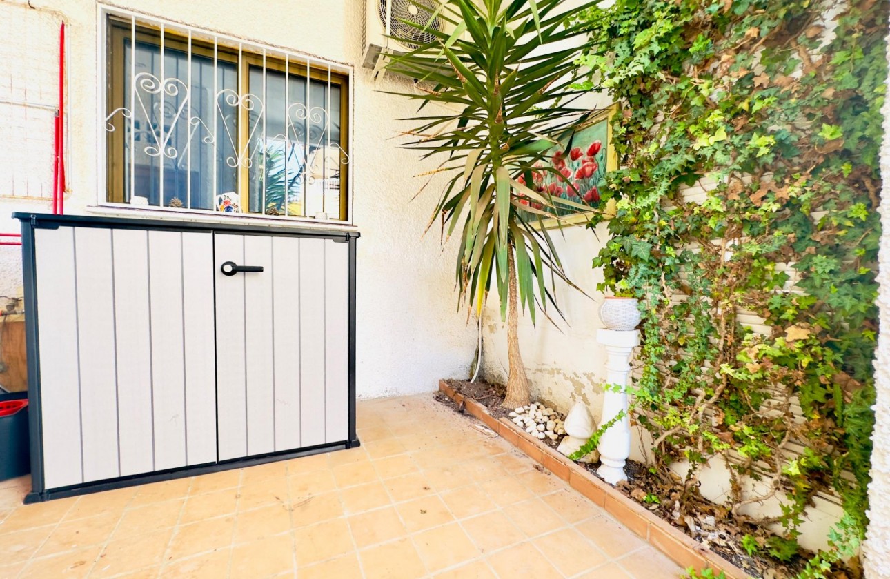 Revente - Appartement - Torrevieja - Los Frutales