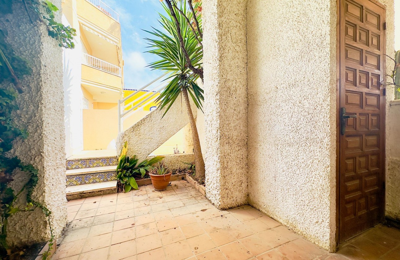 Revente - Appartement - Torrevieja - Los Frutales
