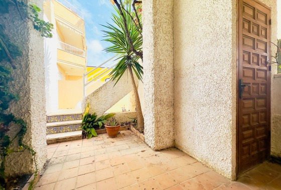 Revente - Appartement - Torrevieja - Los Frutales