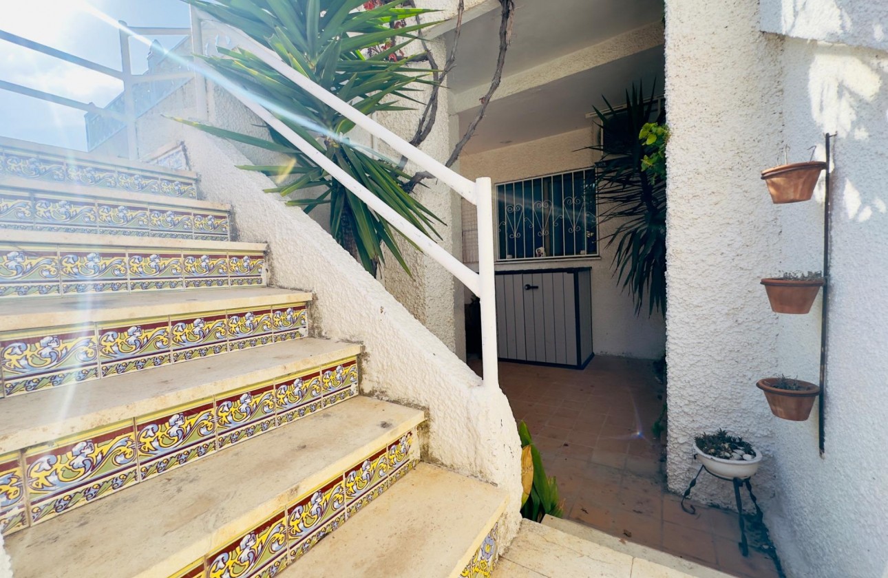 Revente - Appartement - Torrevieja - Los Frutales