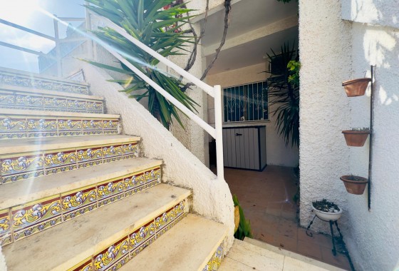 Revente - Appartement - Torrevieja - Los Frutales