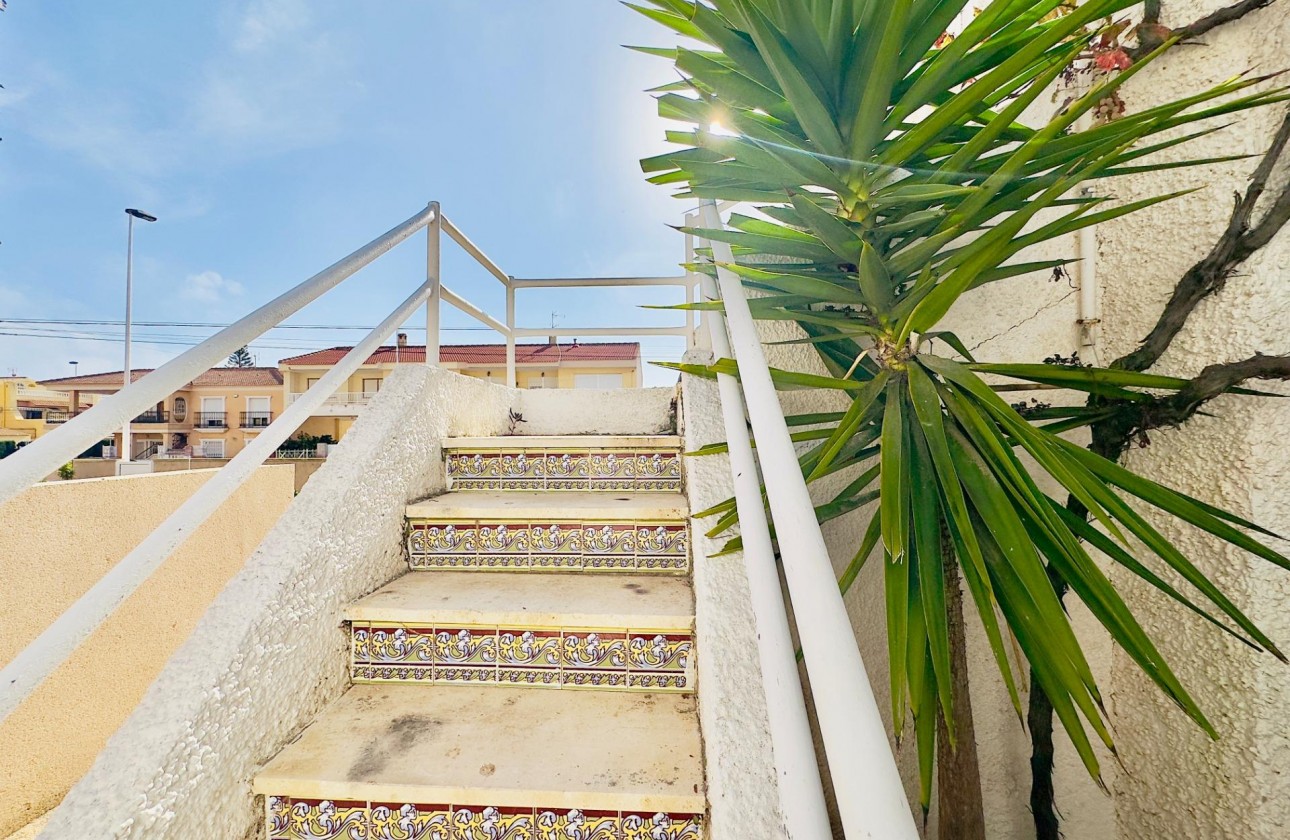 Revente - Appartement - Torrevieja - Los Frutales