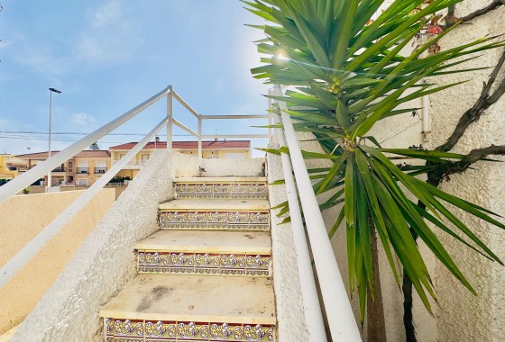 Revente - Appartement - Torrevieja - Los Frutales