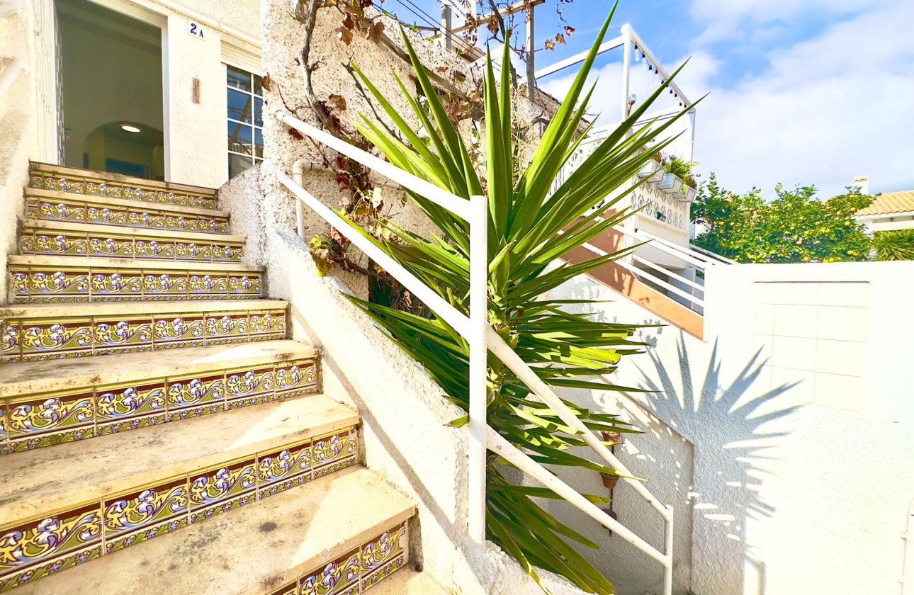 Revente - Appartement - Torrevieja - Los Frutales