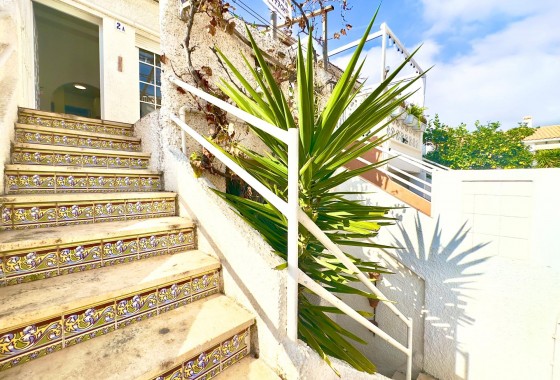 Revente - Appartement - Torrevieja - Los Frutales