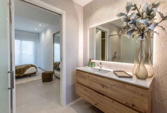 Nouvelle construction - Attique - Finestrat - Campana garden