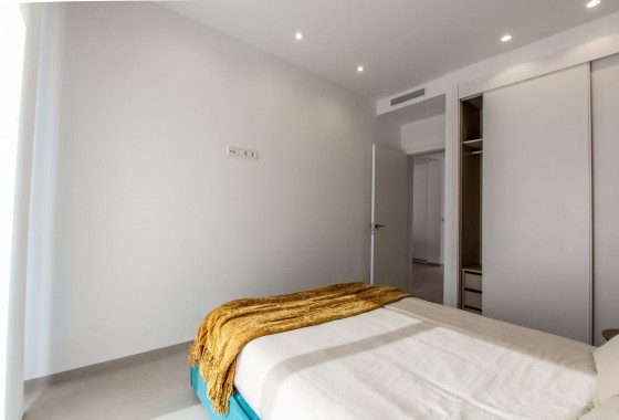 Nouvelle construction - Attique - Finestrat - Campana garden