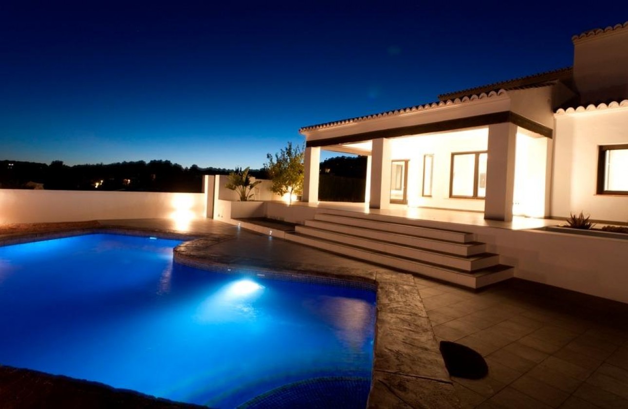 Nueva construcción  - Chalet - Moraira_Teulada - La Sabatera