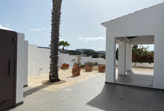 Nueva construcción  - Chalet - Moraira_Teulada - La Sabatera