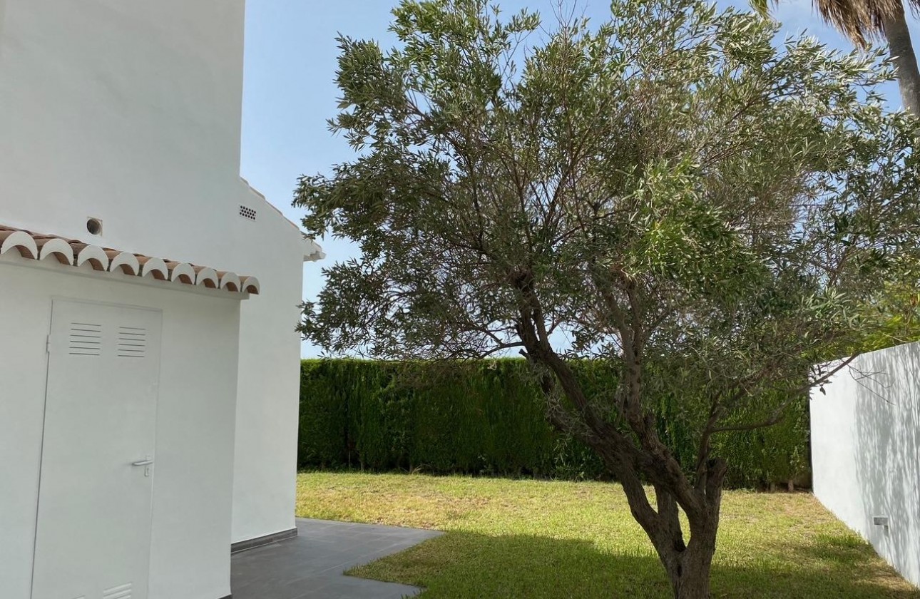 Nueva construcción  - Chalet - Moraira_Teulada - La Sabatera