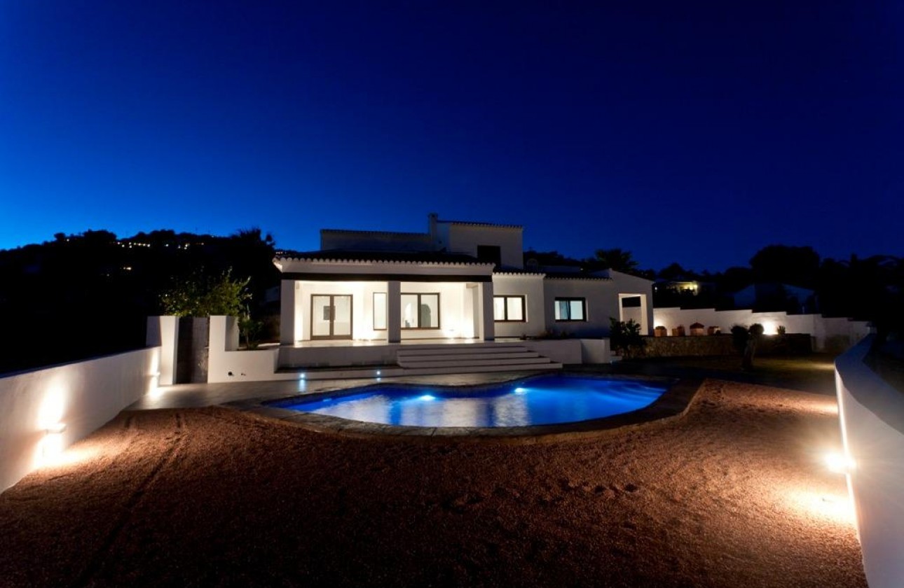 Nueva construcción  - Chalet - Moraira_Teulada - La Sabatera