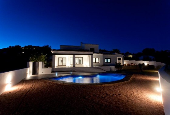Nueva construcción  - Chalet - Moraira_Teulada - La Sabatera