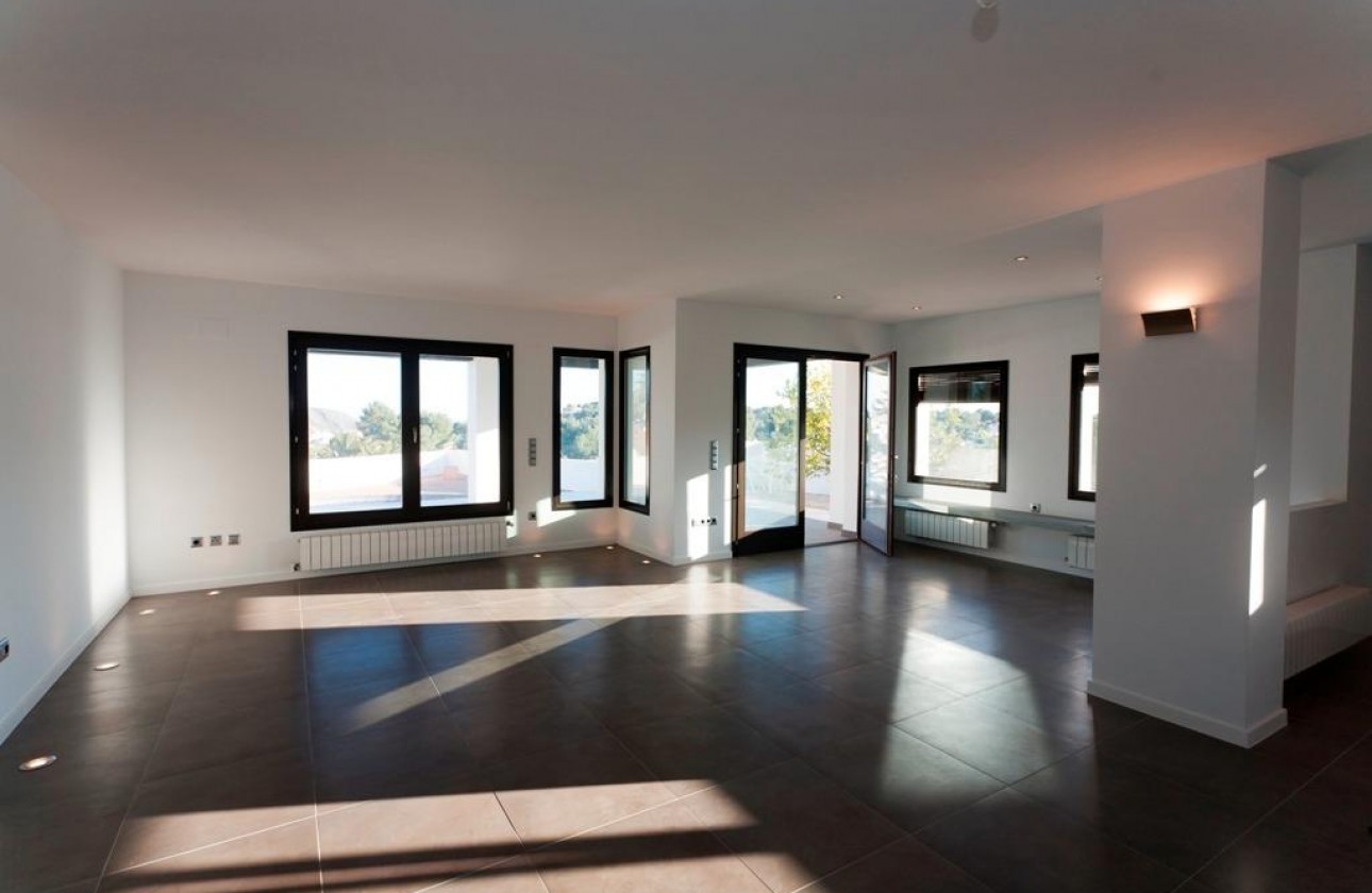 Nueva construcción  - Chalet - Moraira_Teulada - La Sabatera