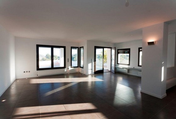 Nueva construcción  - Chalet - Moraira_Teulada - La Sabatera