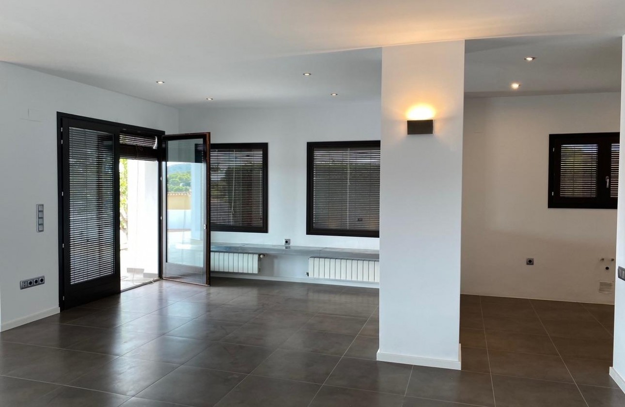 Nueva construcción  - Chalet - Moraira_Teulada - La Sabatera