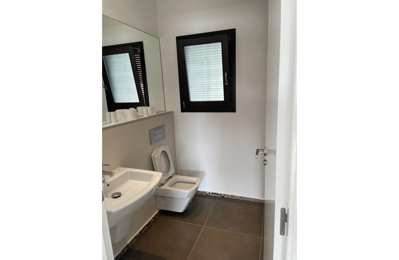 Nueva construcción  - Chalet - Moraira_Teulada - La Sabatera