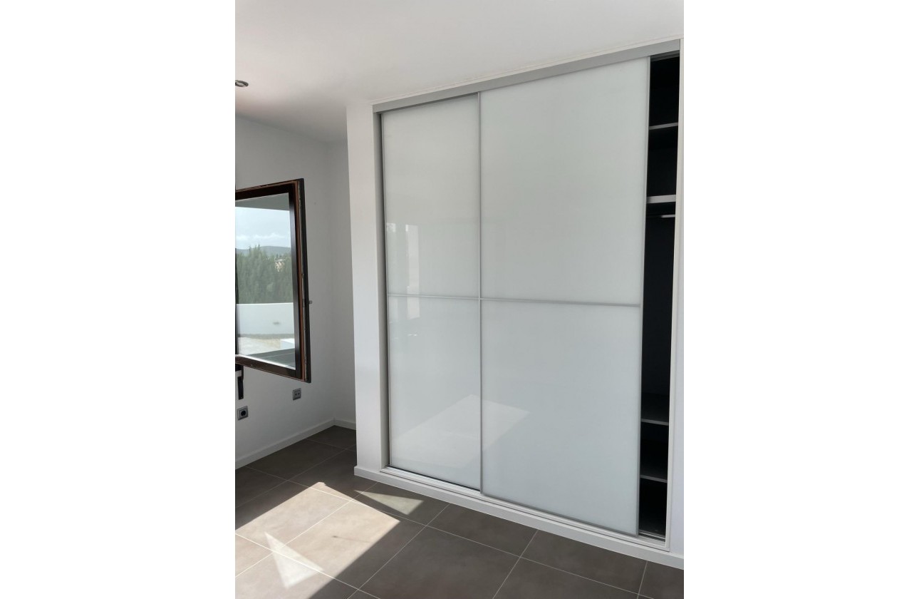 Nueva construcción  - Chalet - Moraira_Teulada - La Sabatera