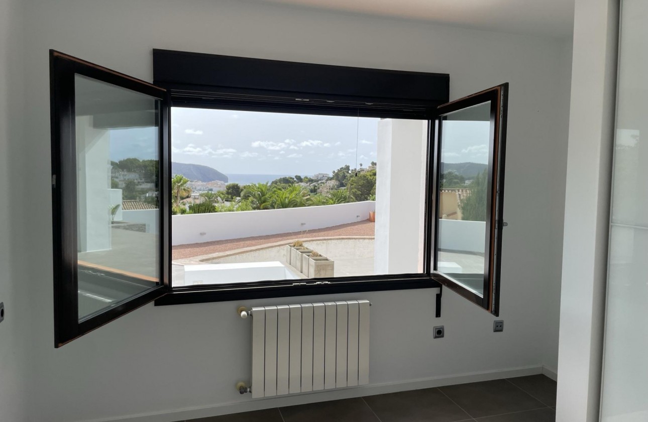 Nueva construcción  - Chalet - Moraira_Teulada - La Sabatera