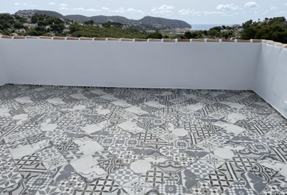 Nueva construcción  - Chalet - Moraira_Teulada - La Sabatera