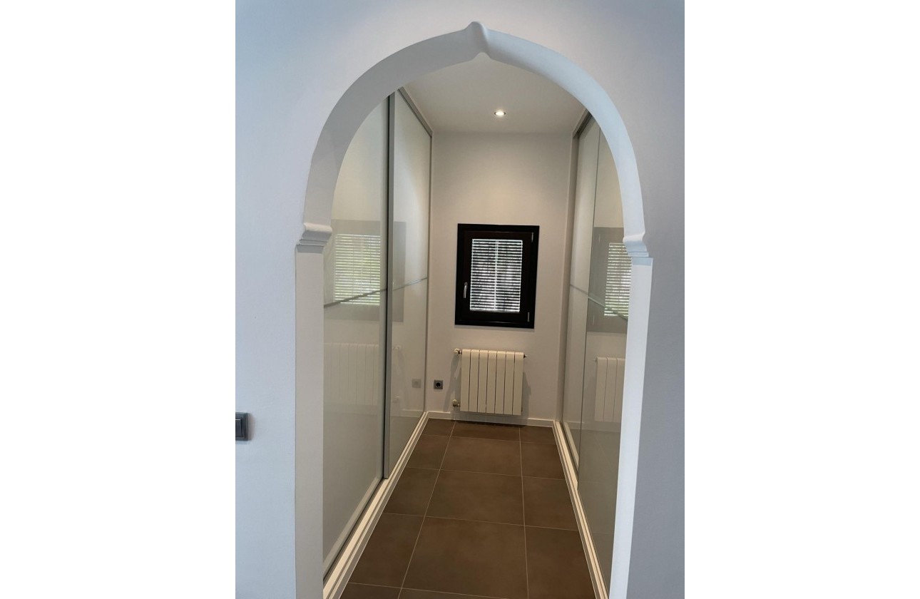 Nueva construcción  - Chalet - Moraira_Teulada - La Sabatera