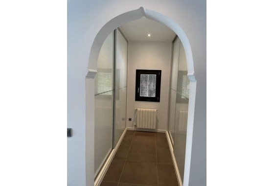 Nueva construcción  - Chalet - Moraira_Teulada - La Sabatera