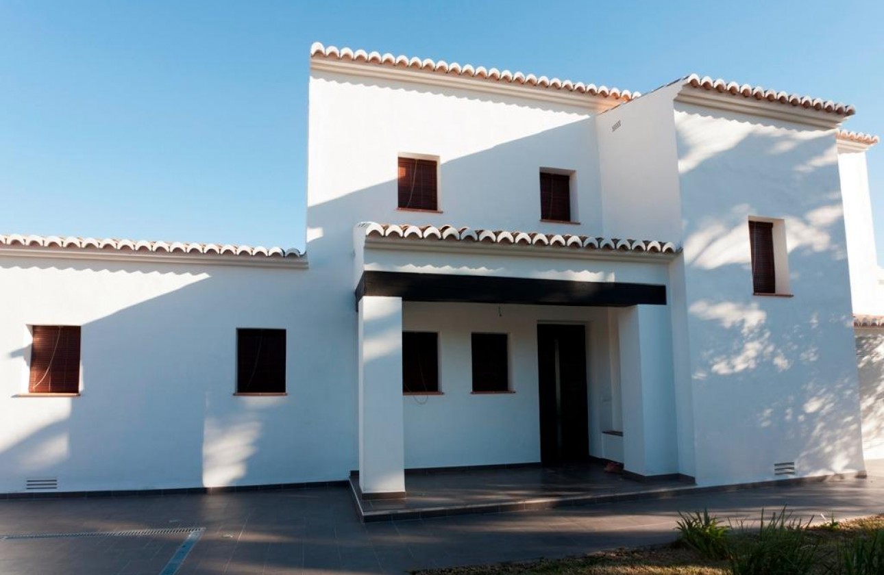 Nueva construcción  - Chalet - Moraira_Teulada - La Sabatera