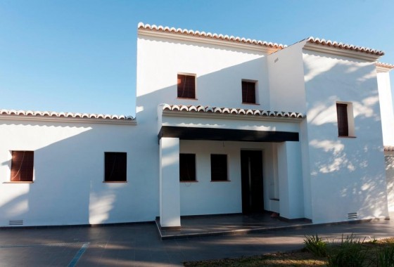 Nueva construcción  - Chalet - Moraira_Teulada - La Sabatera