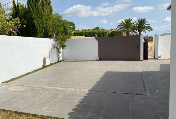 Nueva construcción  - Chalet - Moraira_Teulada - La Sabatera