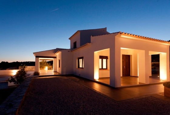Nueva construcción  - Chalet - Moraira_Teulada - La Sabatera