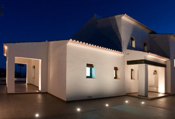 Nueva construcción  - Chalet - Moraira_Teulada - La Sabatera