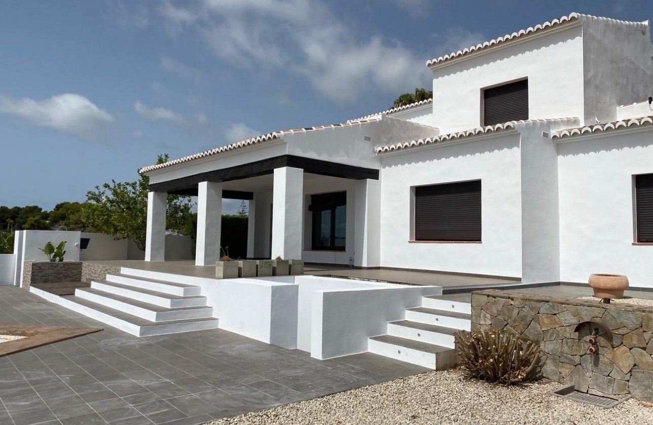 Nueva construcción  - Chalet - Moraira_Teulada - La Sabatera