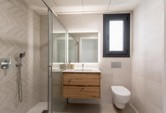 New Build - Apartment / flat - Finestrat - Campana garden