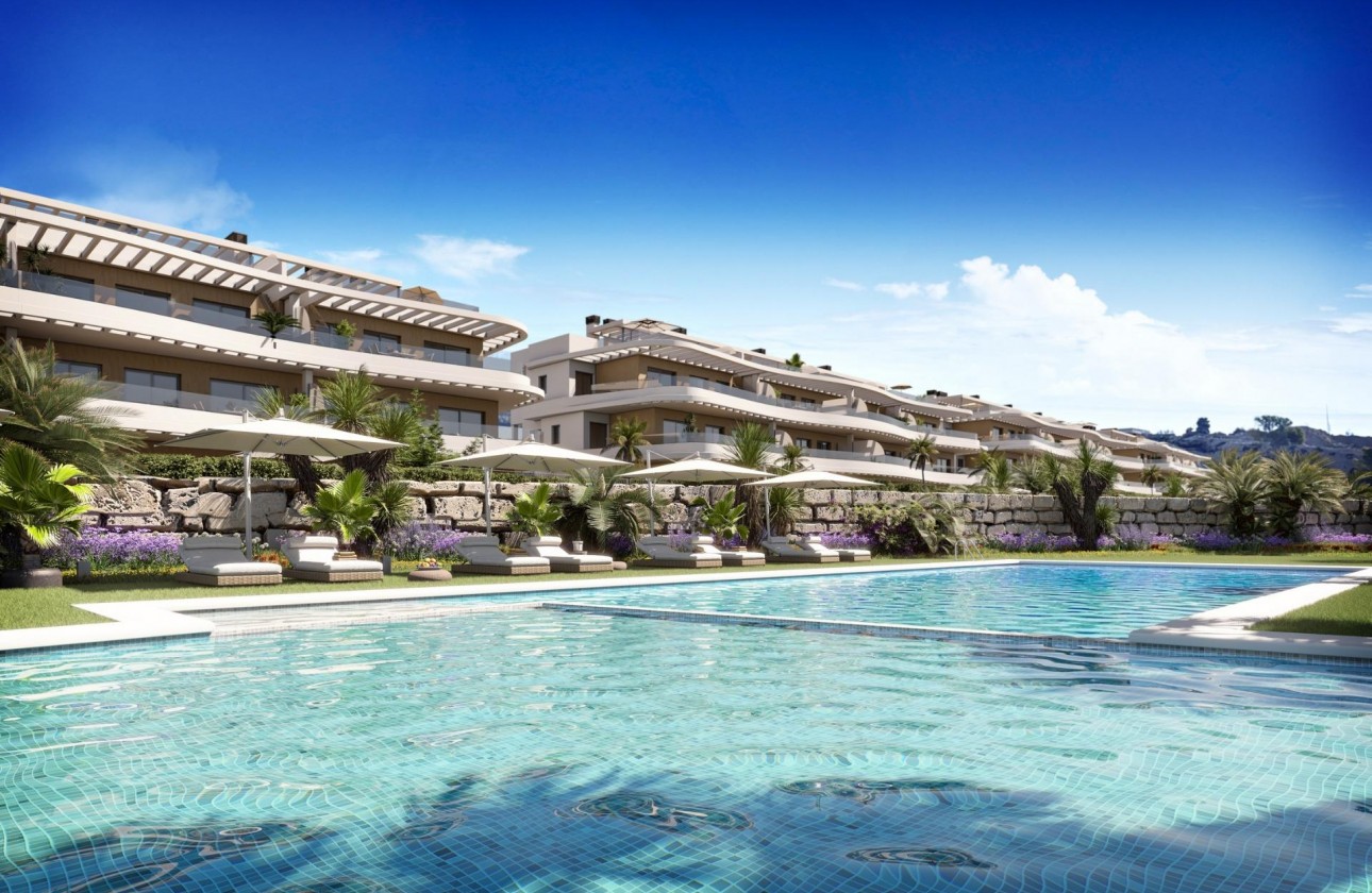 Nouvelle construction - Attique - Finestrat - Campana garden